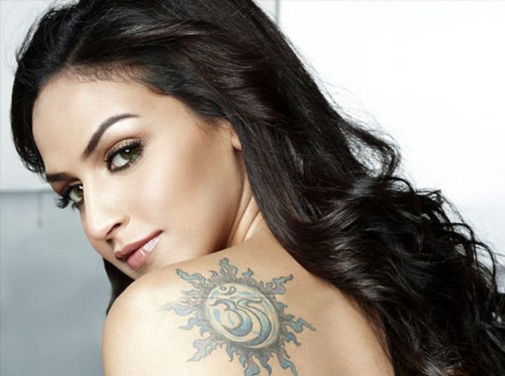 Indian Celebrities and their Tattoos ( Priyanka, Deepika, Virat & More