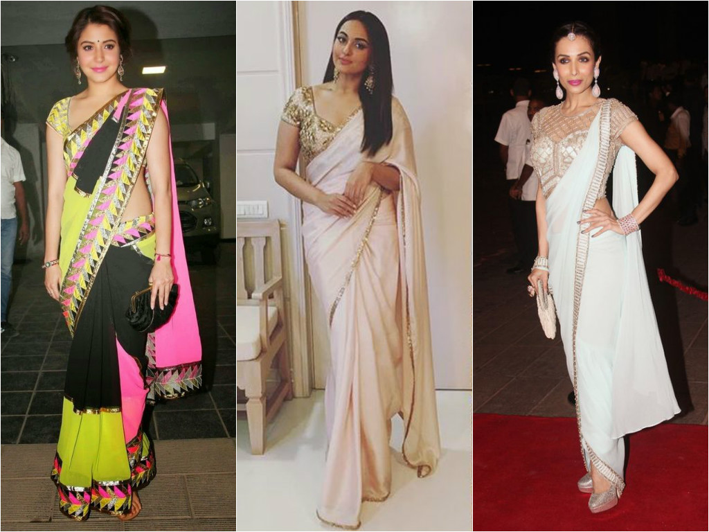 How to choose perfect saree for your body shape forecasting How to choose perfect saree for your body shape forecast