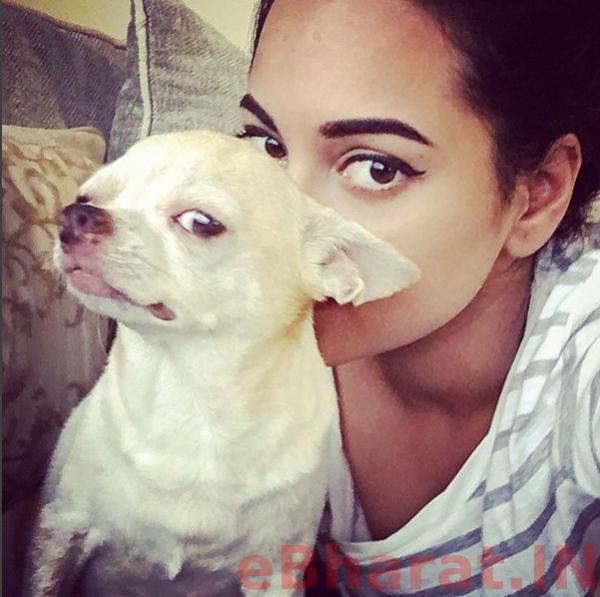 7 Times Sonakshi Sinha Selfies Proved That She Is A Selfie Queen Let 