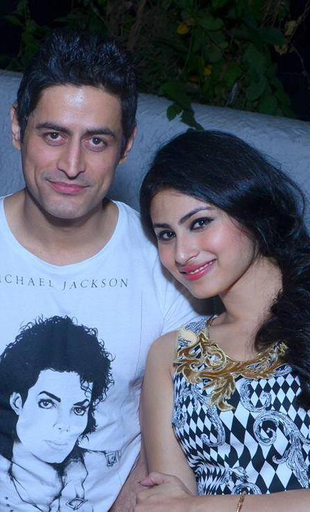 Mohit raina is dating who