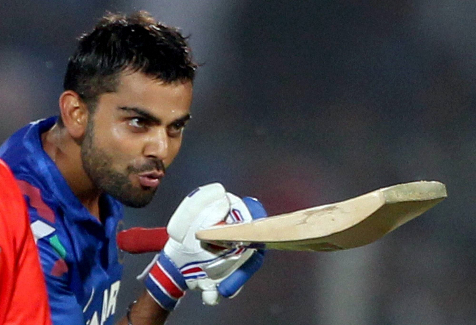 Virat Kohli Wallpapers for all the Kohli Fans