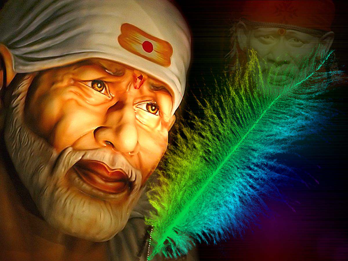 These Shirdi Sai Baba Wallpapers will melt your heart ...