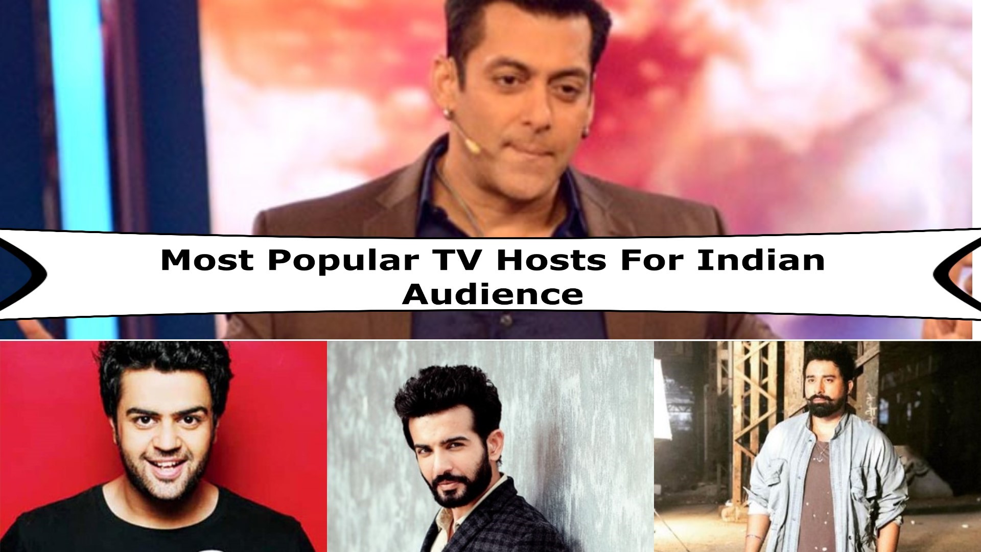 most popular tv hosts for indian audience let us publish