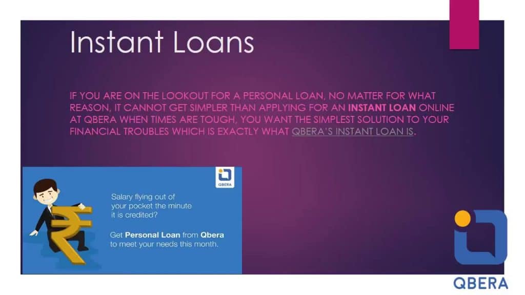 Instant Personal Loan Apps India Must Try, Small Loans