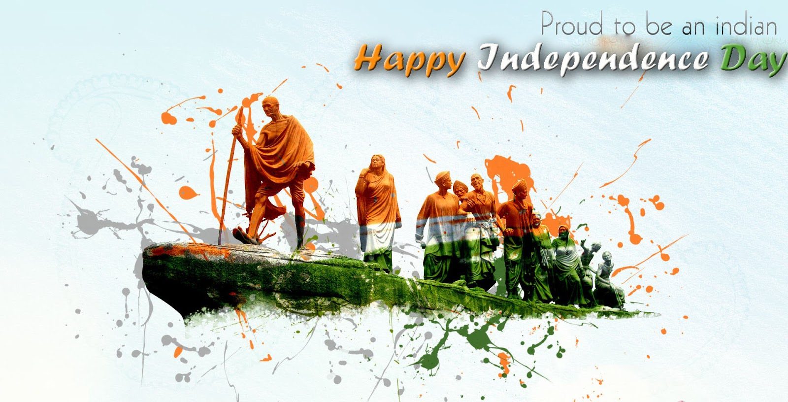 Happy Independence Day 15th August India Wallpapers Pictures Images