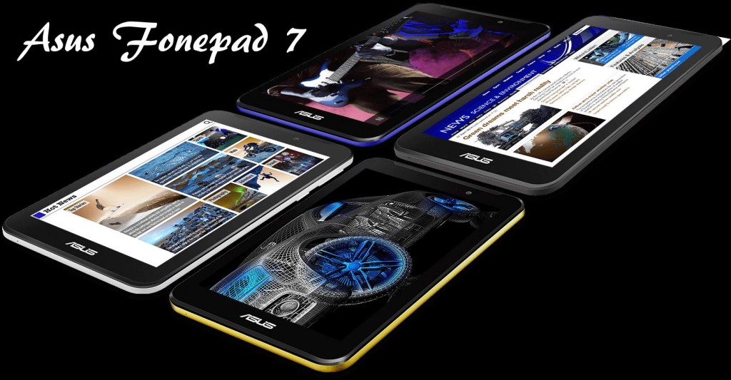 Asus Fonepad 7