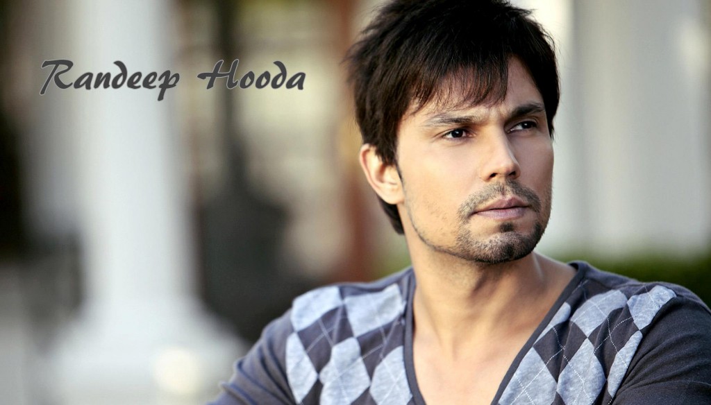 Randeep Hooda Pictures