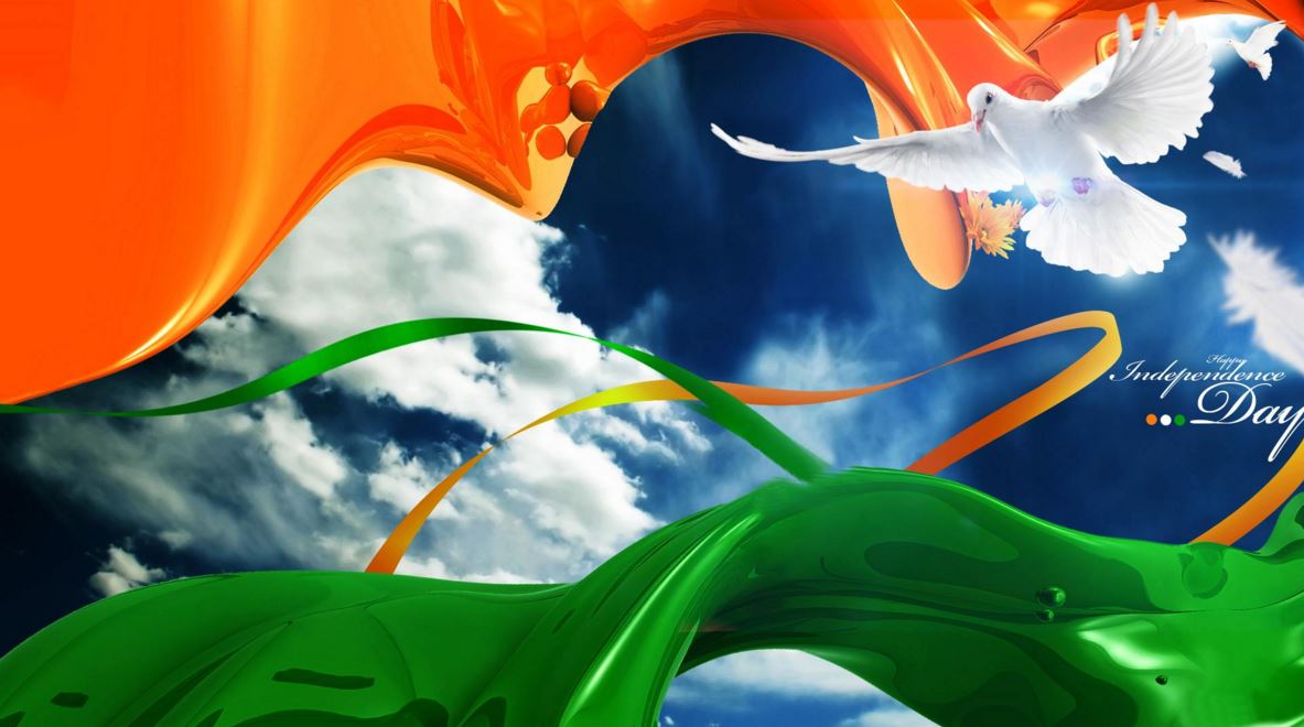 Indian Independence day wallpaper free download