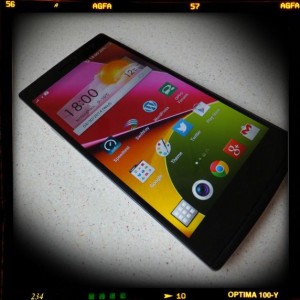 Oppo Find 7 phone