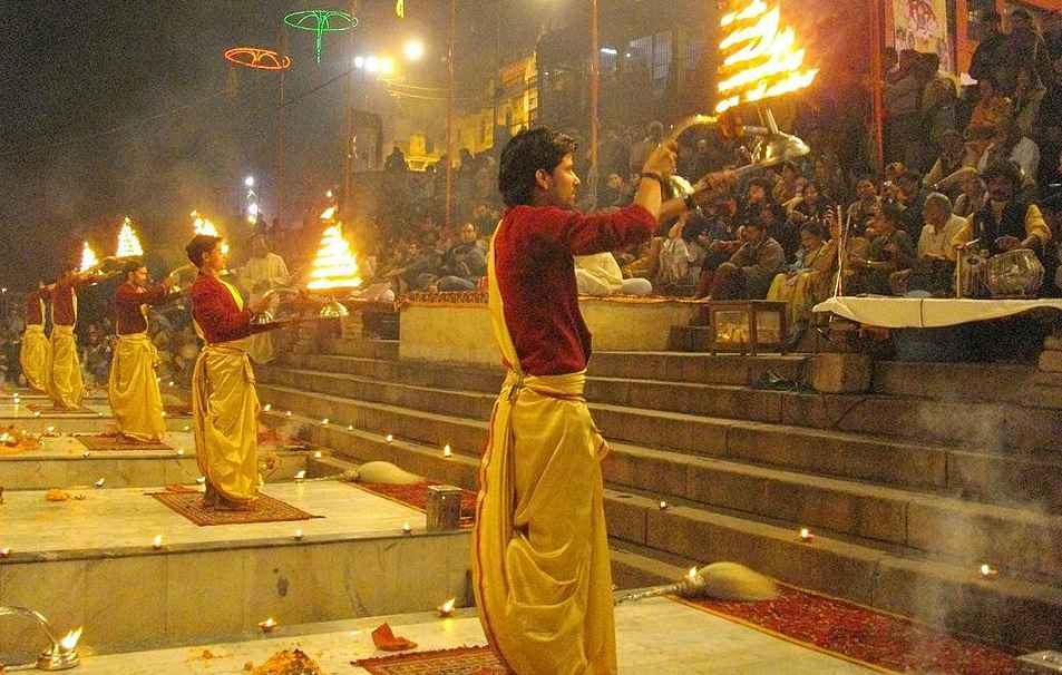Top 10 places to visit in Varanasi