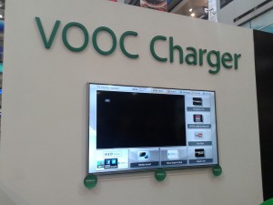 VOOC charger