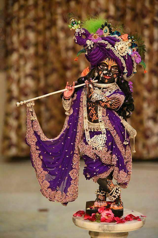 Shree Krishna HD Wallpapers on Shubh Janmashtami