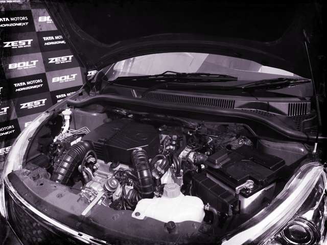 Tata Zest Engine Car Review