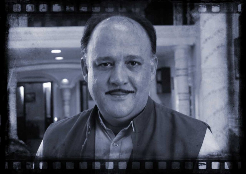 Alok nath bigg boss