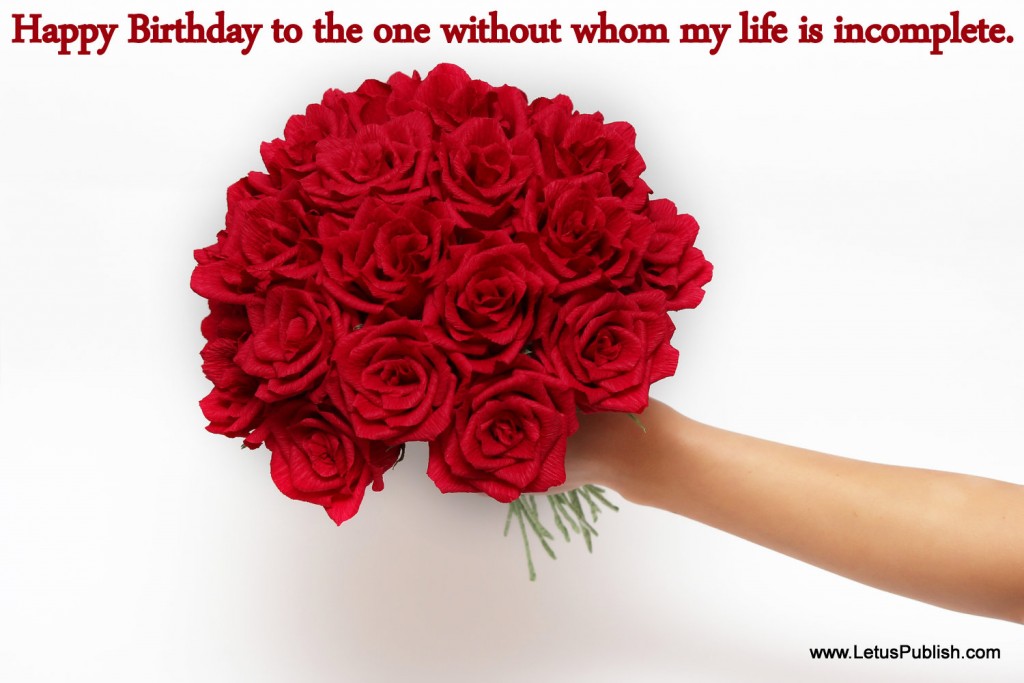 Best happy birthday wallpapers for lover