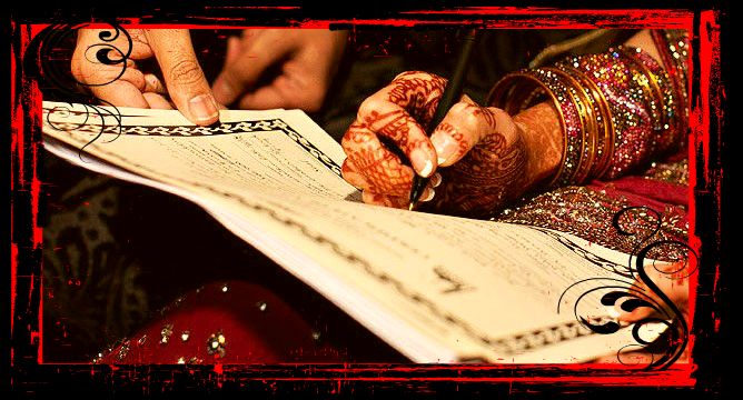 Know Each and Everything About Muslim Wedding Customs - Let Us Publish