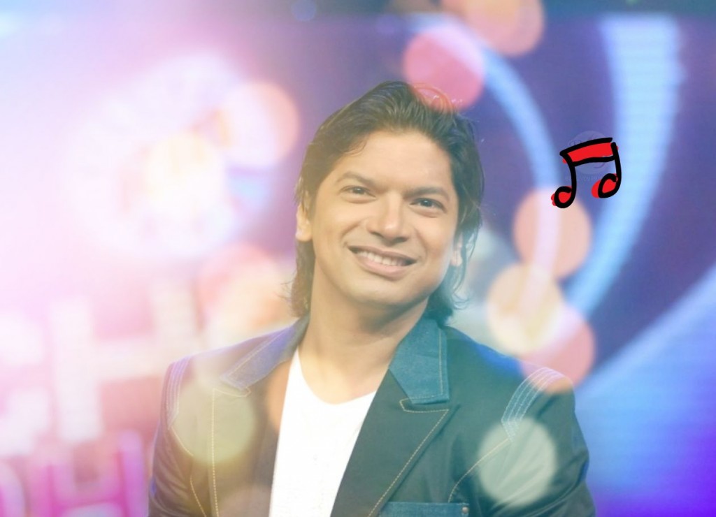 Shaan Bigg Boss