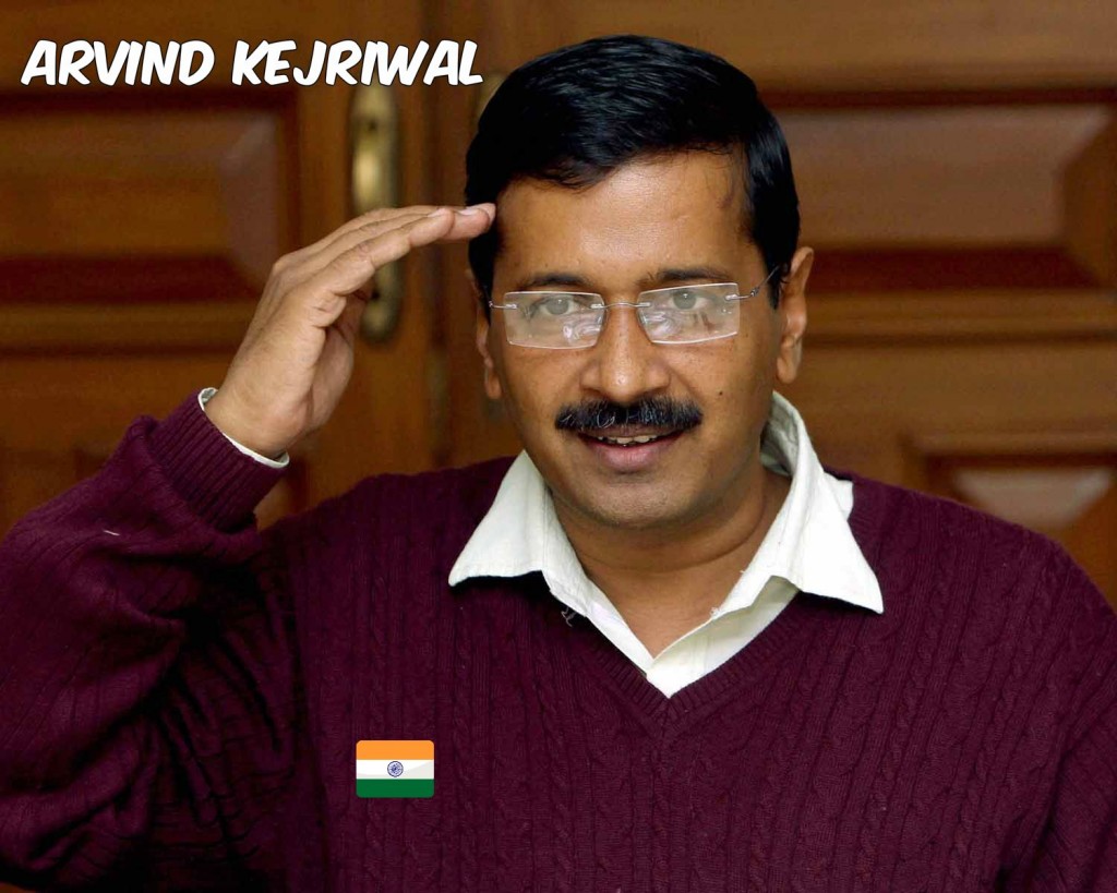 arvind kejriwal hd wallpaper