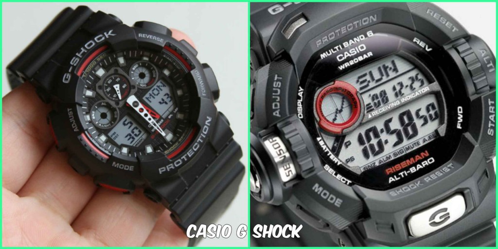 Casio G shock