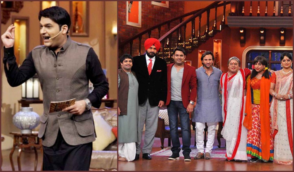 Comedy nights with kapil