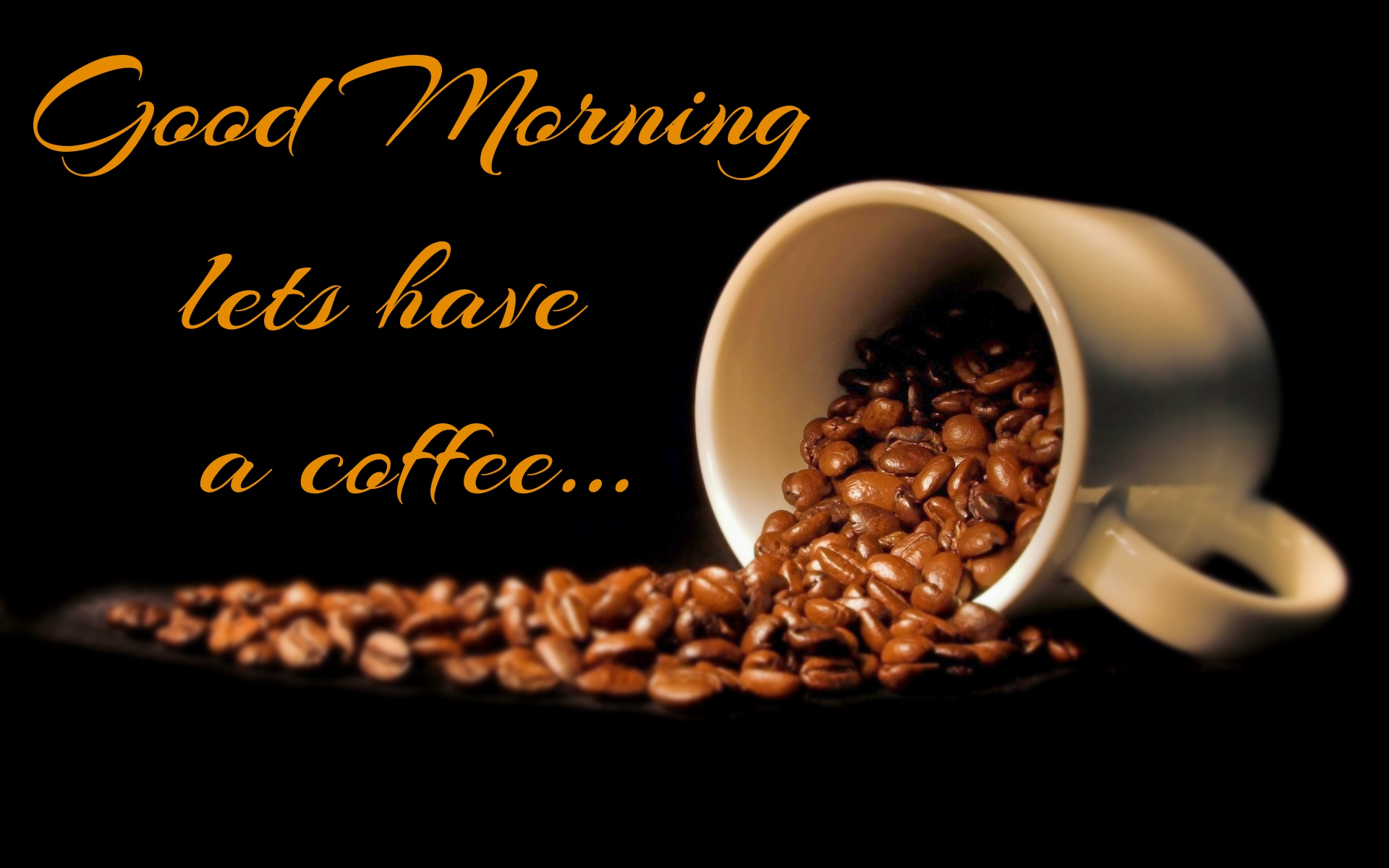 Good Morning HD Wallpaper for Desktop