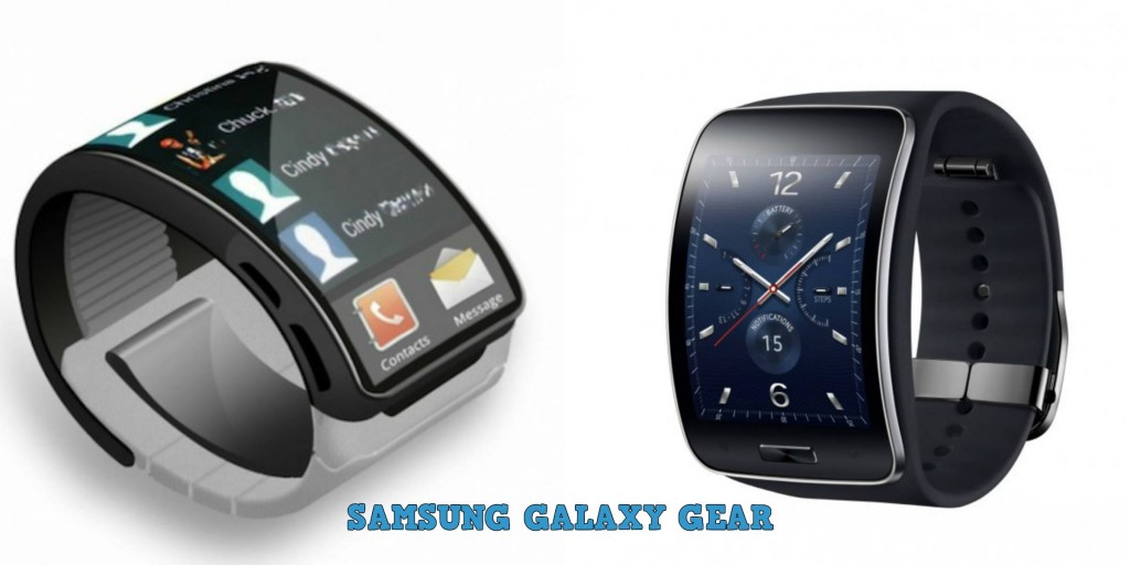 Samsung Galaxy Gear