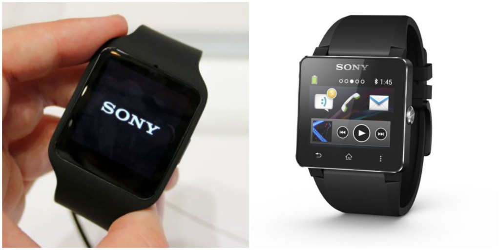 Sony Smartwatch