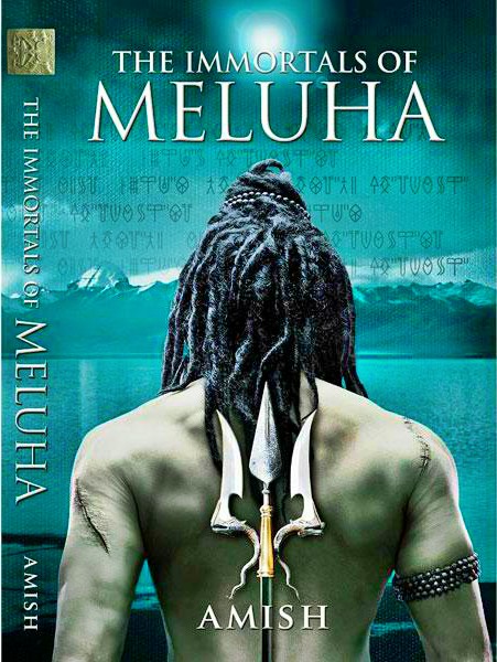 The immortals of meluha by amish tripathi