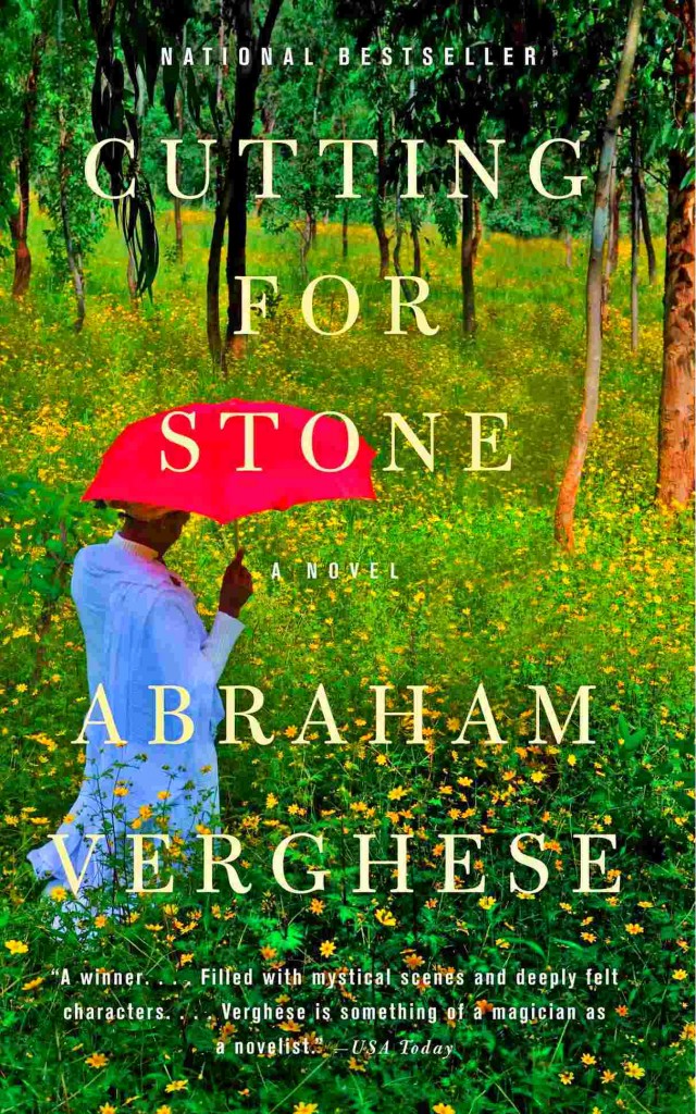 Cutting for stone by abraham verghese