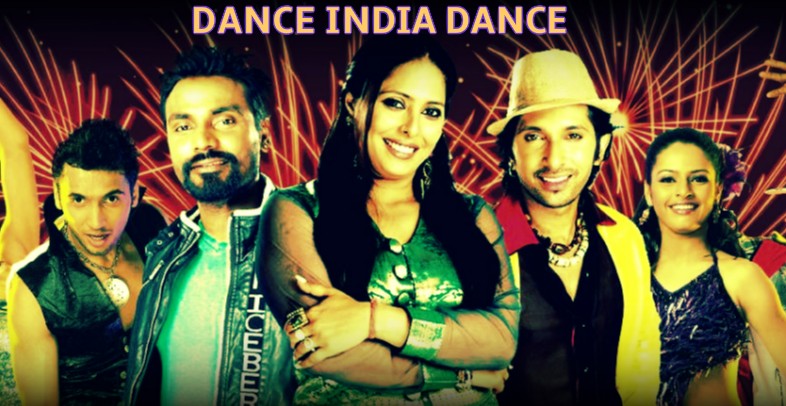 dance India dance