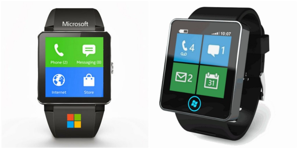 microsoft smart watch