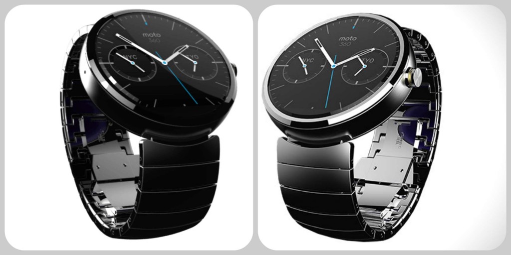 moto 360 smartwatch