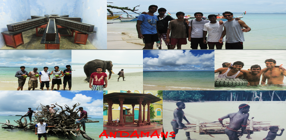 Andaman Tourist Places Photos