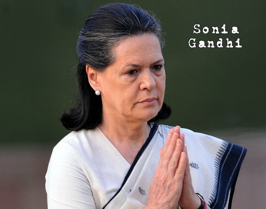 Sonia Gandhi Hd wallpaper