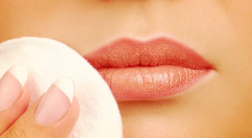 how to get pink lips by home remedies