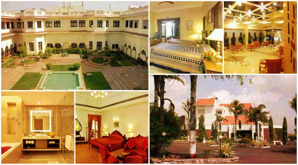 hotels in bhopal
