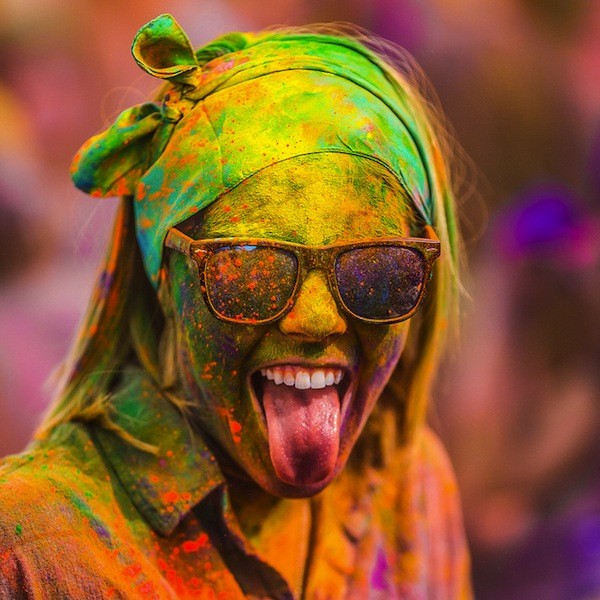 Holi Photography Amazing Holi Photograhy 2016