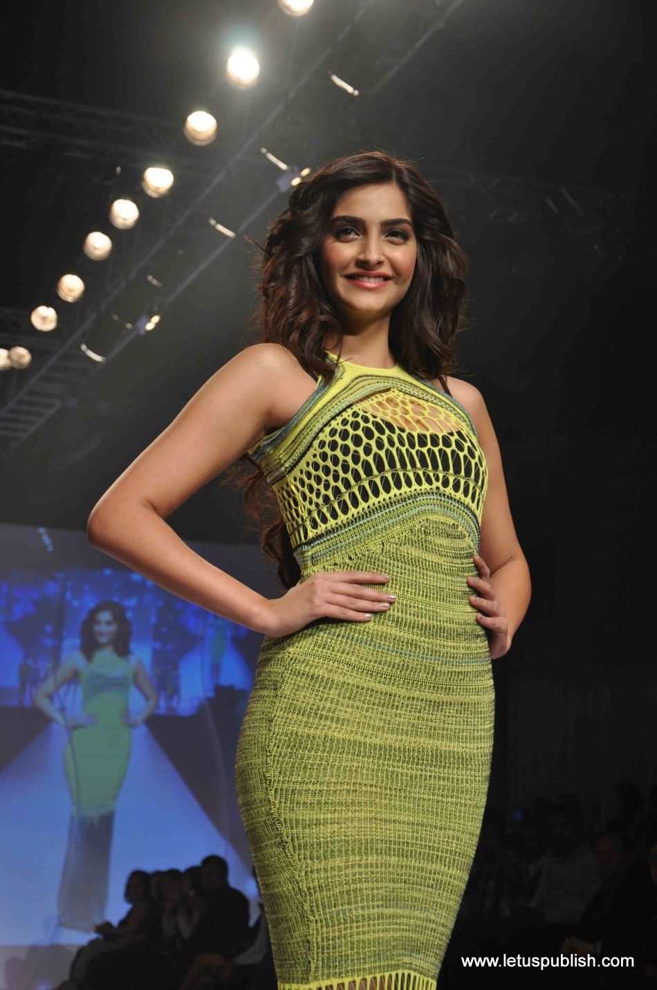 Latest image of Sonam Kapoor