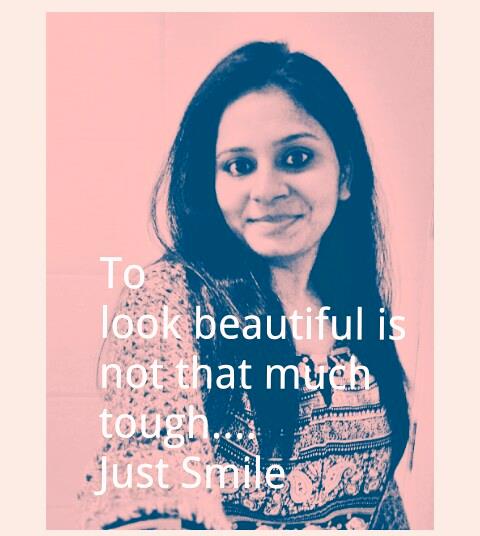 Look Beautiful with Smile Quotes