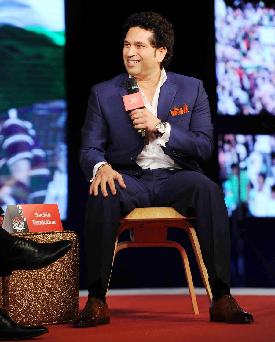 Conclave Keynotes by Sachin