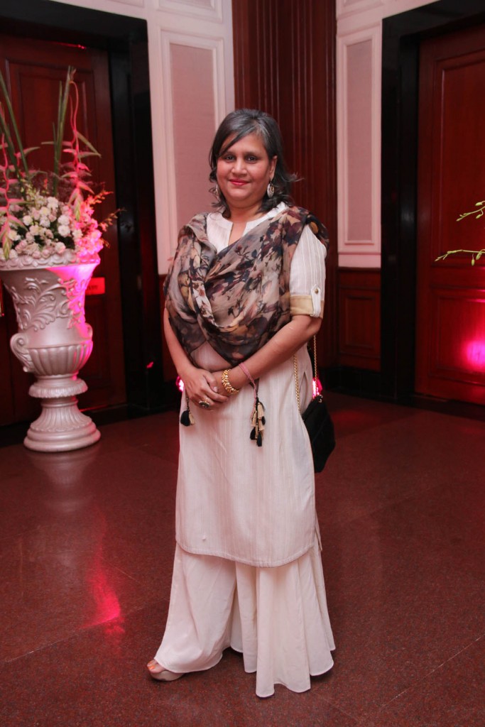 Designer Sulakshana Monga at Sunar Launch