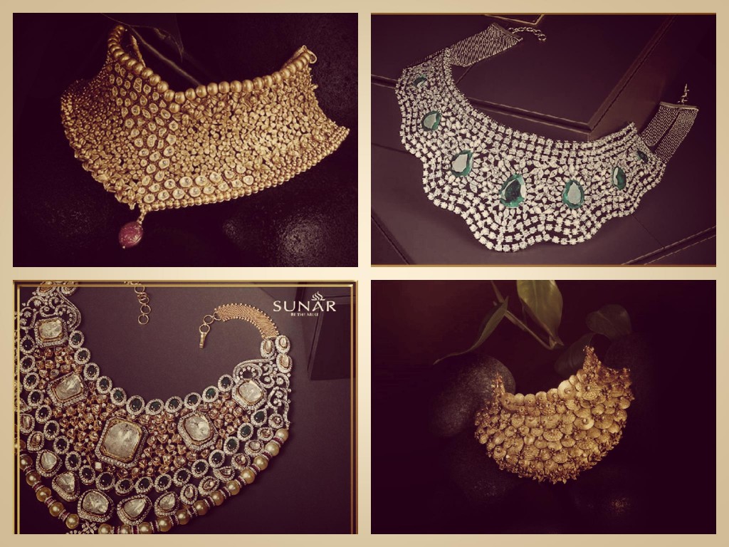 Sunar Jewels NeckPieces