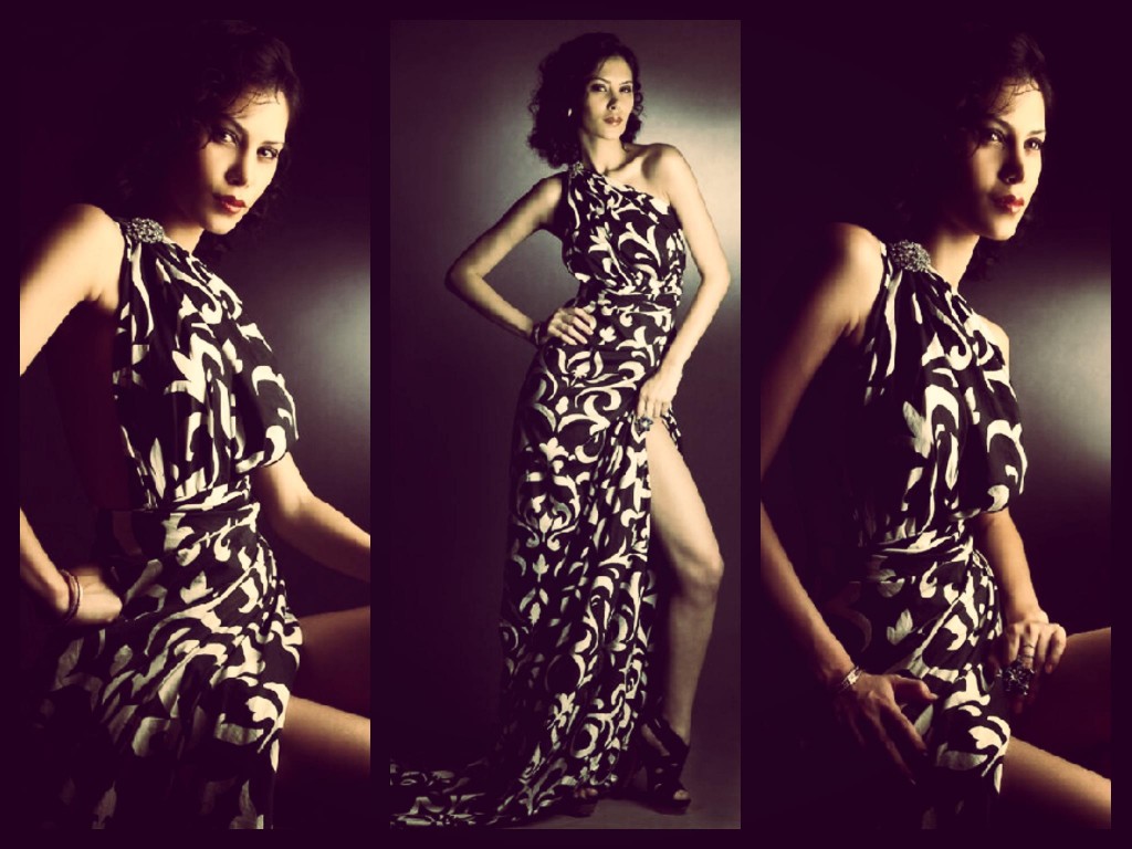 Dress by Anuj lalwani