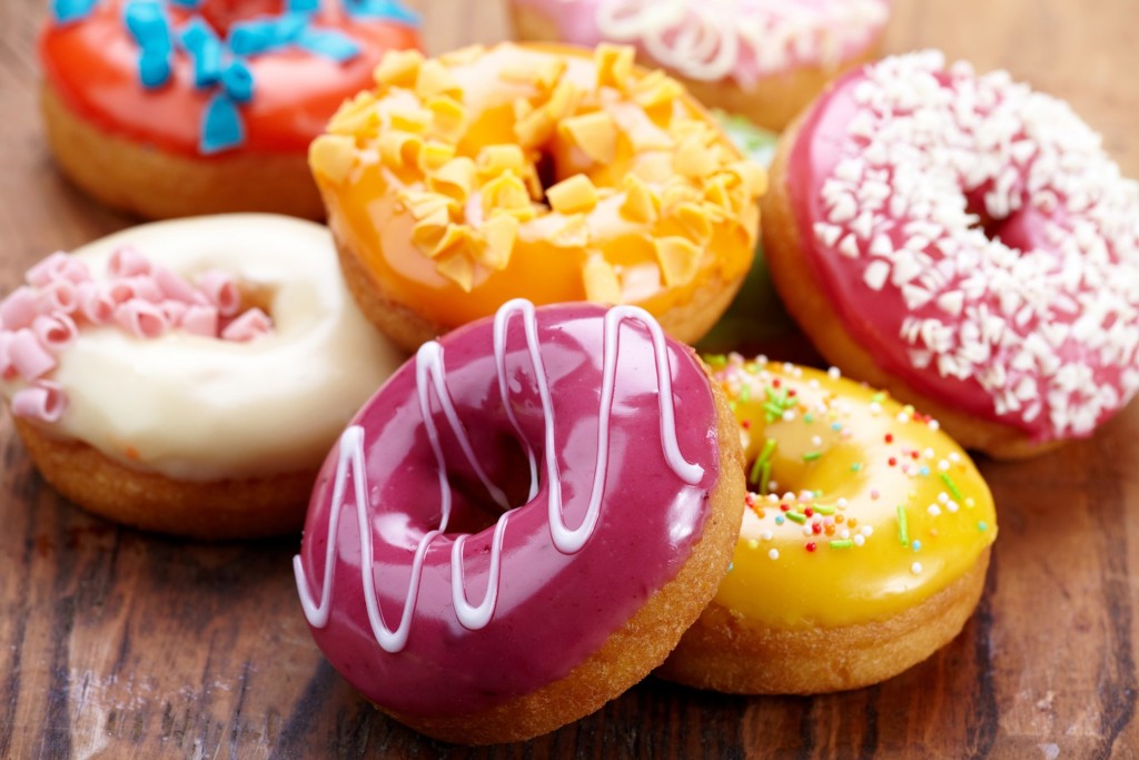 Yummy DoughNuts Photography