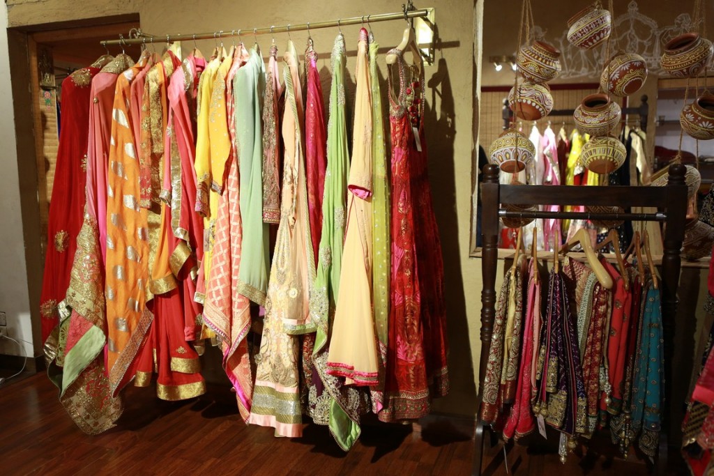 Amreen Wedding Collection Delhi