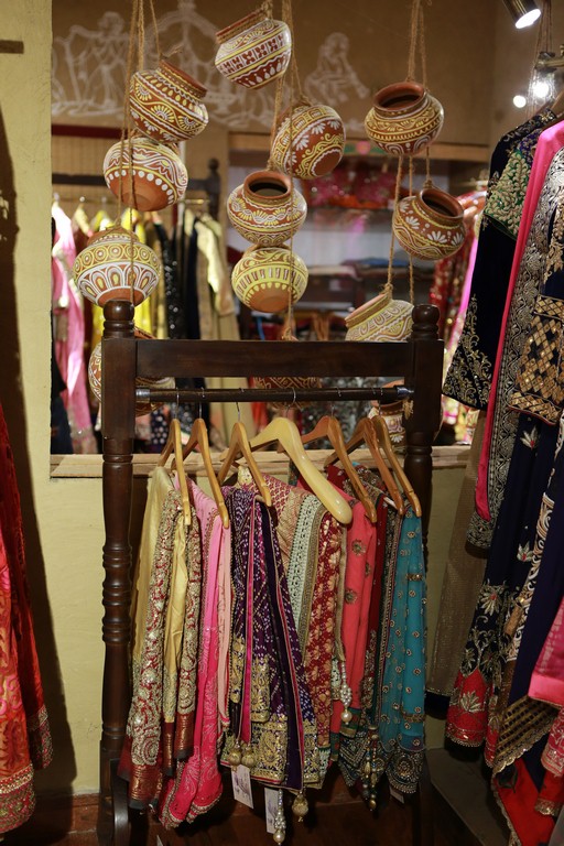 Designer Wedding Wear by Amreen Store Delhi