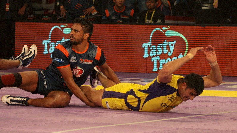 Pro Kabaddi Game 2