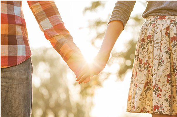 Fall In Love Again Couple Holding Hands , 5 Amazing Tips to Light Up A Dimming Marriage