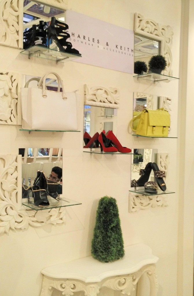 Charles & Keith at Shoes & Bag Festival