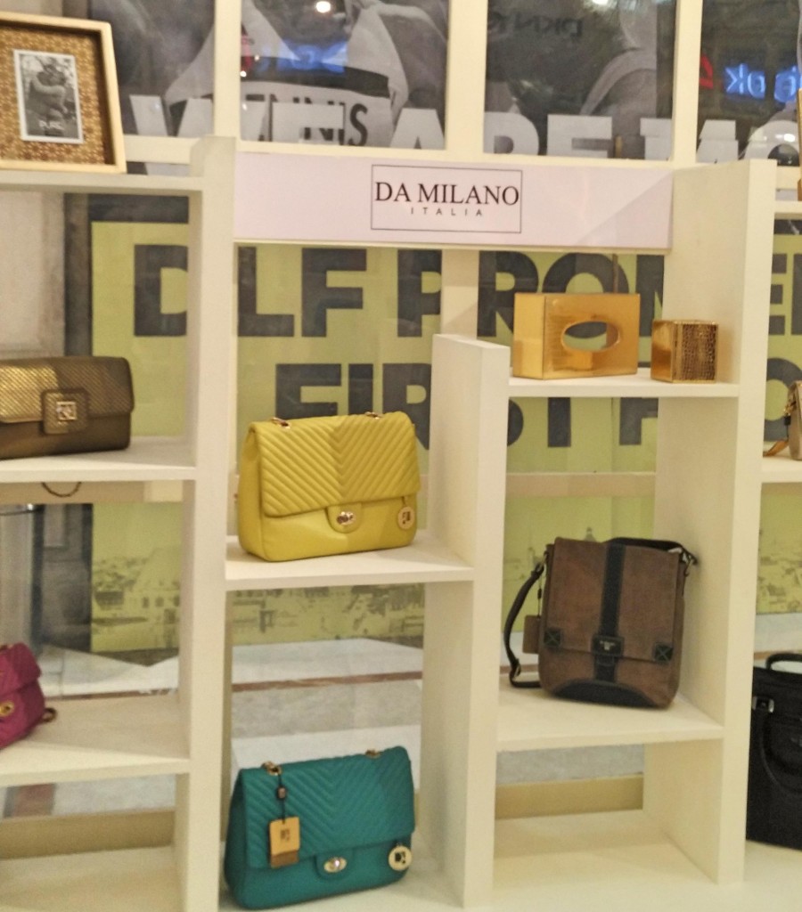 Da Milano Shoes and bags